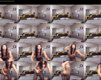 afroditha_ — 27 minute Chaturbate female cam show recording, 720p, Nov 21, 2020