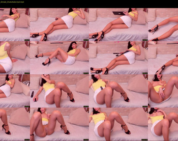 agatha_ — 70 minute Chaturbate female cam show recording, 1080p, Nov 21, 2020