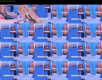airispassion — 26 minute Chaturbate female cam show recording, 1080p, Nov 22, 2020