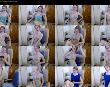 alena11111 — 64 minute Chaturbate female cam show recording, 720p, Nov 21, 2020