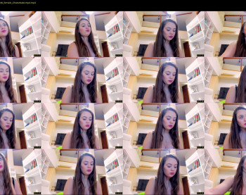 alexispixie — 11 minute Chaturbate female cam show recording, 1080p, Nov 21, 2020