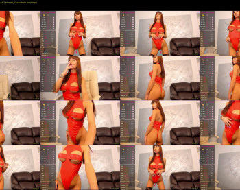 alexissadele — 73 minute Chaturbate female cam show recording, 1080p, Nov 21, 2020
