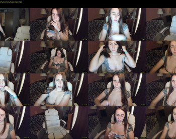 aliaa_ — 70 minute Chaturbate female cam show recording, 1080p, Nov 22, 2020