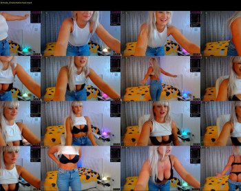 aliessia — 72 minute Chaturbate female cam show recording, 1080p, Nov 21, 2020