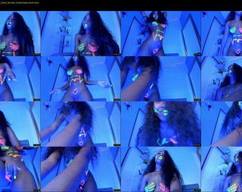 alisoon_moon — 61 minute Chaturbate female cam show recording, 1080p, Nov 22, 2020