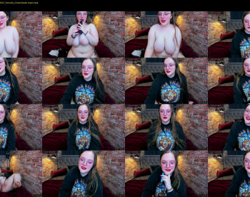 alissa_styles — 81 minute Chaturbate female cam show recording, 720p, Nov 22, 2020