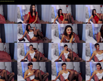 alliesynn — 70 minute Chaturbate female cam show recording, 1080p, Nov 21, 2020