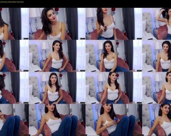 alliesynn — 35 minute Chaturbate female cam show recording, 1080p, Nov 21, 2020