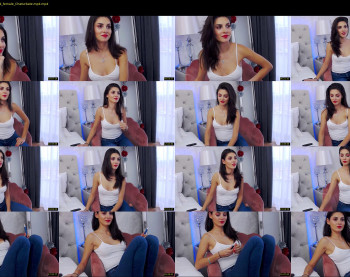 alliesynn — 36 minute Chaturbate female cam show recording, 1080p, Nov 21, 2020