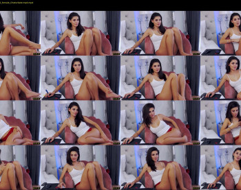 alliesynn — 62 minute Chaturbate female cam show recording, 1080p, Nov 21, 2020