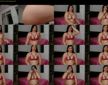 allisonbeth — 13 minute Chaturbate female cam show recording, 720p, Nov 21, 2020