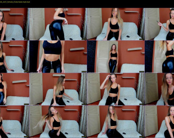 amazing_roxana — 18 minute Chaturbate female cam show recording, 720p, Nov 21, 2020