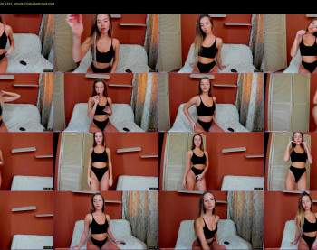 amazing_roxana — 19 minute Chaturbate female cam show recording, 720p, Nov 21, 2020