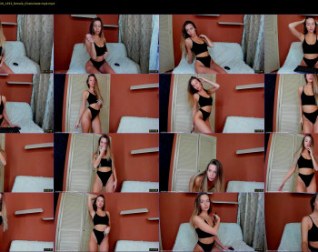 amazing_roxana — 18 minute Chaturbate female cam show recording, 720p, Nov 21, 2020