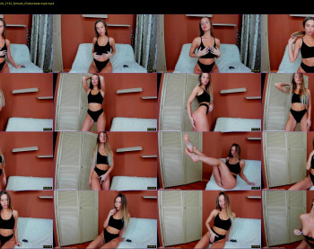 amazing_roxana — 18 minute Chaturbate female cam show recording, 720p, Nov 21, 2020