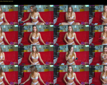 an_iv — 77 minute Chaturbate female cam show recording, 1080p, Nov 21, 2020