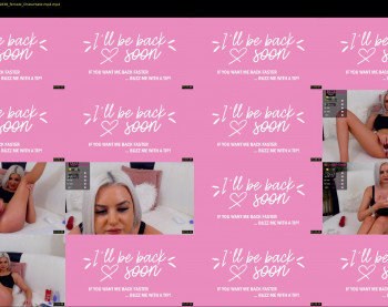 anasstacia__ — 63 minute Chaturbate female cam show recording, 1080p, Nov 21, 2020