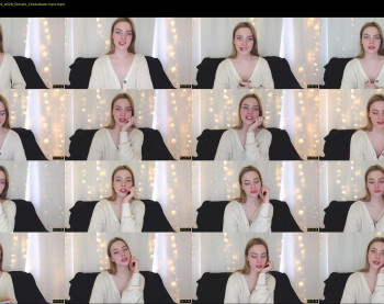 angel_from_sky — 4 minute Chaturbate female cam show recording, 1080p, Nov 22, 2020