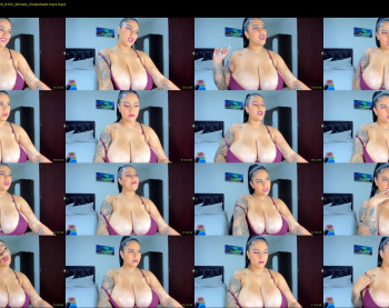 angeles_blue23 — 20 minute Chaturbate female cam show recording, 1080p, Nov 22, 2020