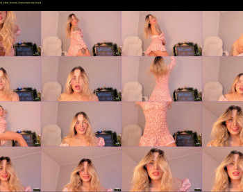 antonia_savatto — 13 minute Chaturbate female cam show recording, 1080p, Nov 21, 2020