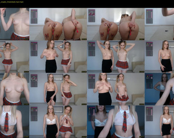 anyeess — 52 minute Chaturbate female cam show recording, 1080p, Nov 21, 2020