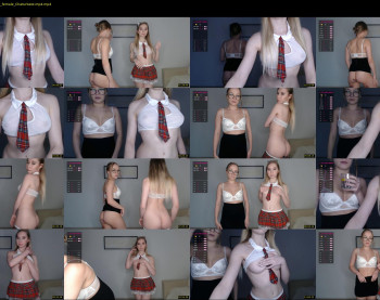 anyeess — 13 minute Chaturbate female cam show recording, 1080p, Nov 21, 2020