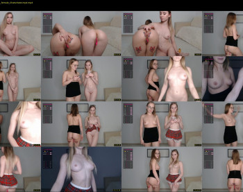 anyeess — 75 minute Chaturbate female cam show recording, 1080p, Nov 21, 2020
