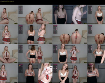 anyeess — 74 minute Chaturbate female cam show recording, 1080p, Nov 21, 2020