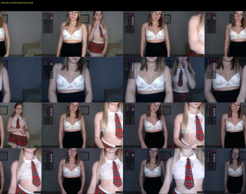 anyeess — 3 minute Chaturbate female cam show recording, 1080p, Nov 21, 2020