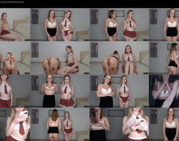 anyeess — 69 minute Chaturbate female cam show recording, 1080p, Nov 21, 2020