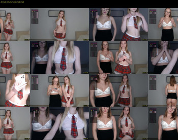 anyeess — 36 minute Chaturbate female cam show recording, 1080p, Nov 21, 2020