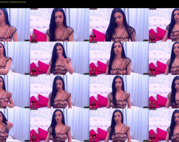 aurorahall — 10 minute Chaturbate female cam show recording, 1080p, Nov 22, 2020
