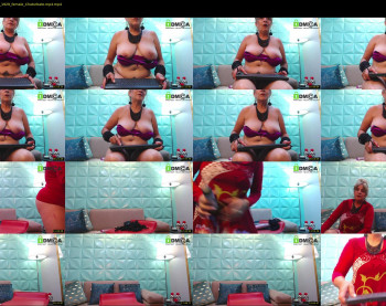 barbaratyleer — 22 minute Chaturbate couple cam show recording, 720p, Nov 21, 2020