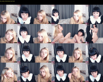 bekadravt — 36 minute Chaturbate couple cam show recording, 720p, Nov 22, 2020