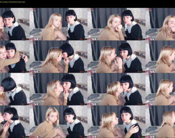 bekadravt — 15 minute Chaturbate couple cam show recording, 720p, Nov 22, 2020