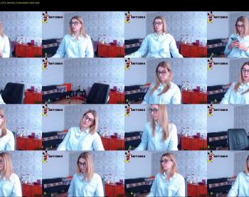 bella_antonia — 34 minute Chaturbate female cam show recording, 720p, Nov 21, 2020
