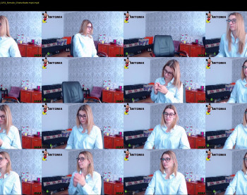 bella_antonia — 15 minute Chaturbate female cam show recording, 720p, Nov 21, 2020