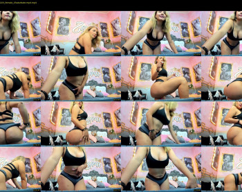 bigsexy_ass — 25 minute Chaturbate female cam show recording, 720p, Nov 21, 2020