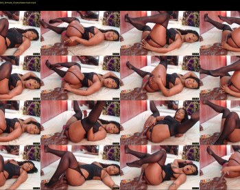 blackchiina — 4 minute Chaturbate female cam show recording, 720p, Nov 21, 2020