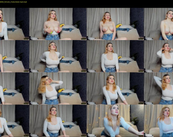 blondiebetsy — 31 minute Chaturbate female cam show recording, 1080p, Nov 21, 2020
