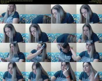 blue_eyes96 — 5 minute Chaturbate female cam show recording, 480p, Nov 22, 2020