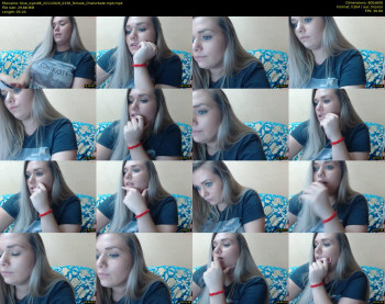 blue_eyes96 — 6 minute Chaturbate female cam show recording, 480p, Nov 22, 2020