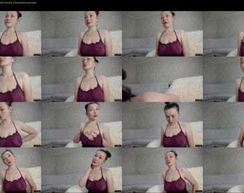 blueeyeess — 29 minute Chaturbate female cam show recording, 720p, Nov 21, 2020