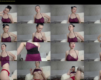 blueeyeess — 90 minute Chaturbate female cam show recording, 720p, Nov 21, 2020
