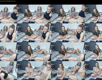 boooooom_ — 7 minute Chaturbate female cam show recording, 720p, Nov 22, 2020
