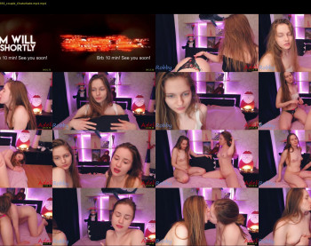 brendiekira — 70 minute Chaturbate couple cam show recording, 1080p, Nov 21, 2020