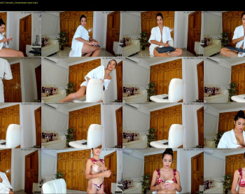 candy_rose_ — 66 minute Chaturbate female cam show recording, 720p, Nov 22, 2020