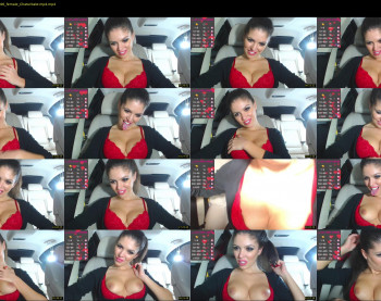 carlasquirt — 47 minute Chaturbate female cam show recording, 1080p, Nov 21, 2020