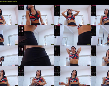 catalina__10_ — 22 minute Chaturbate female cam show recording, 1080p, Nov 21, 2020