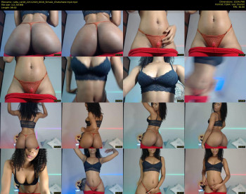 catta_cat18 — 9 minute Chaturbate female cam show recording, 720p, Nov 22, 2020